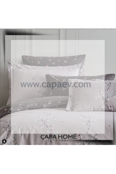 Çapa Home Poplin Nevresim Takımı %100 pamuk